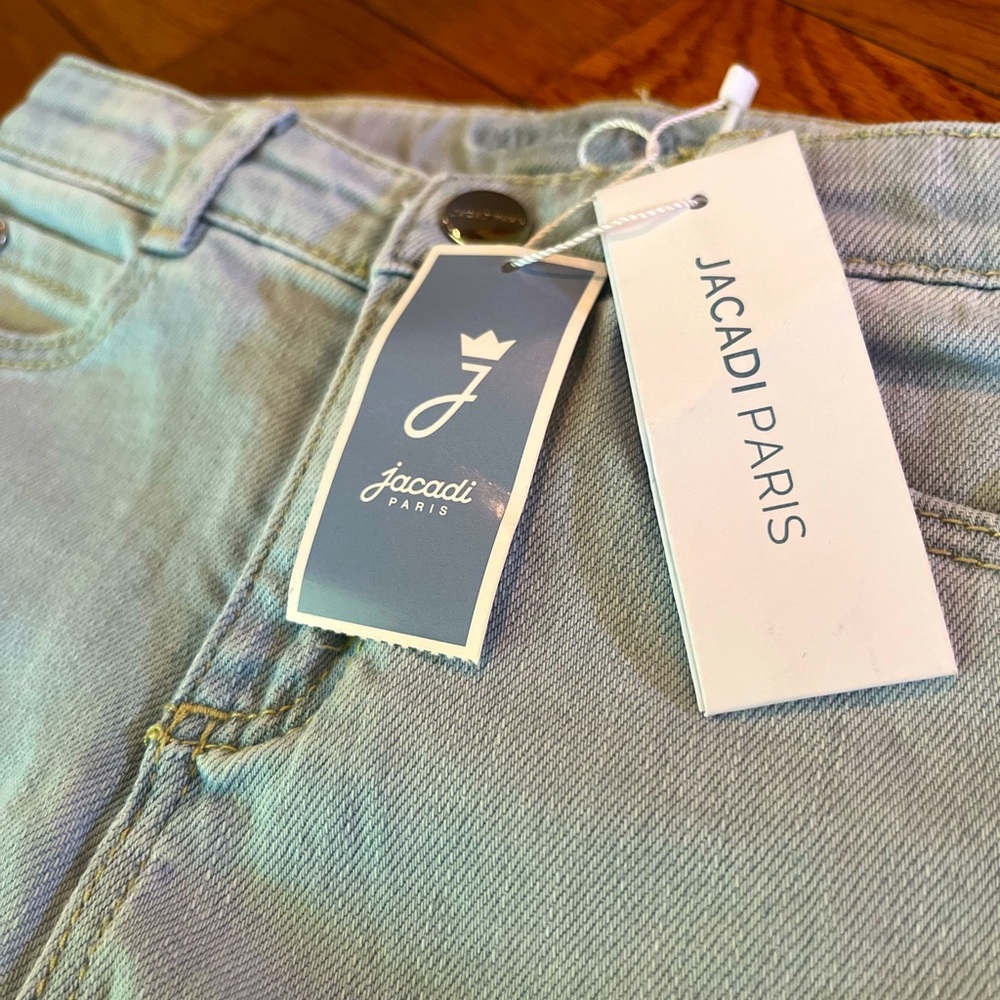 New Jacadi Paris girls’ jeans